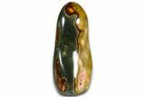 Free-Standing Polished Polychrome Jasper - Madagascar #360478-1